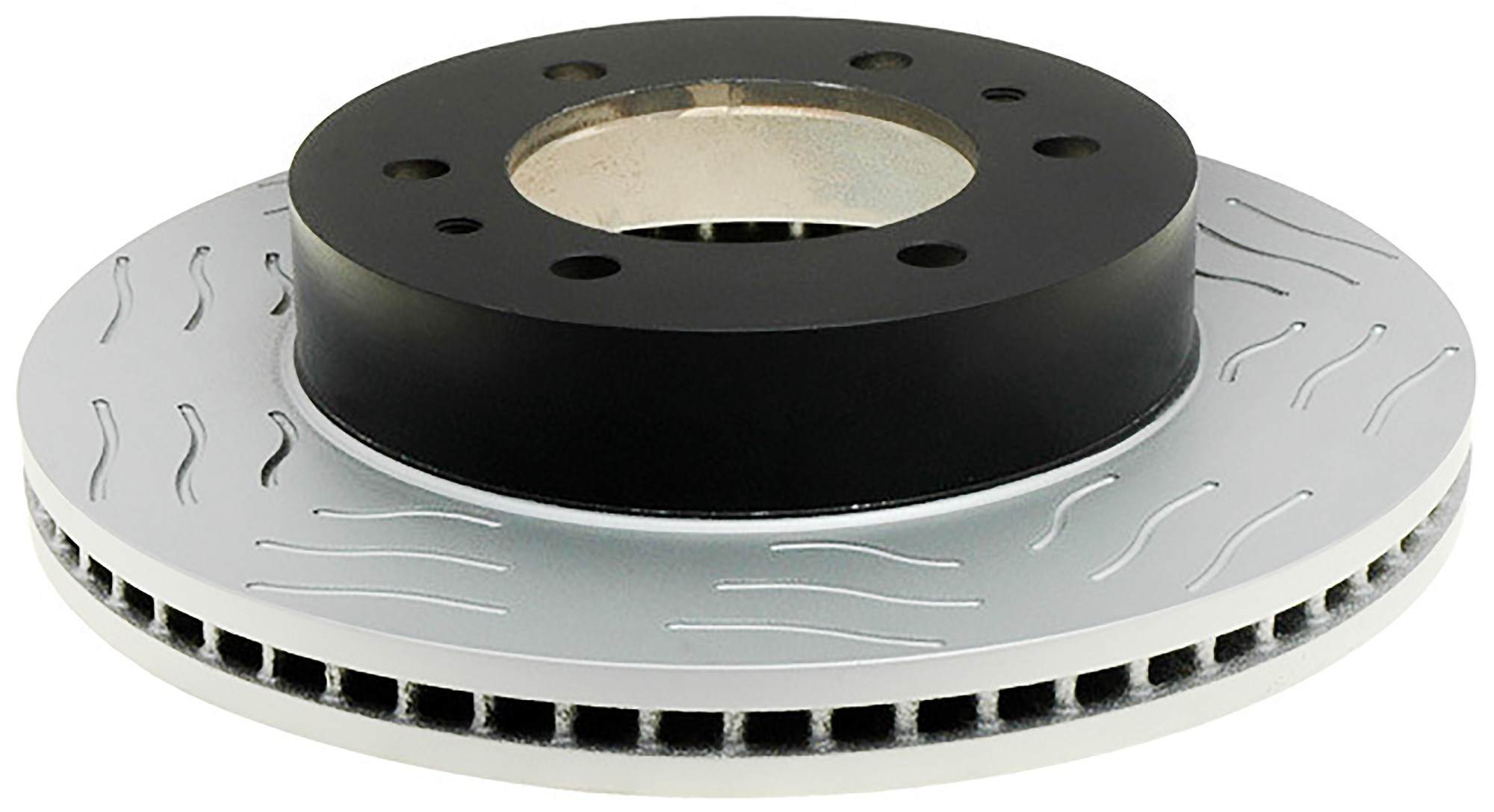 Raybestos Brakes Disc Brake Rotor 580357PER