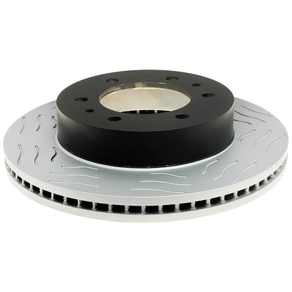 Raybestos Brakes Disc Brake Rotor 580357PER