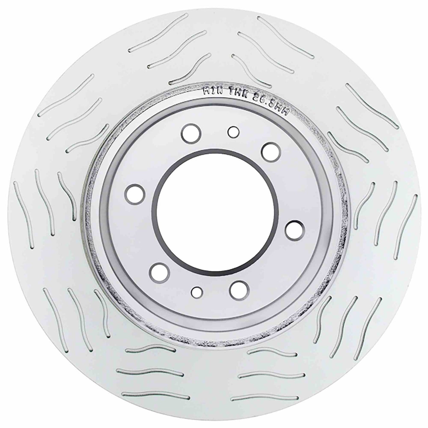 Raybestos Brakes Disc Brake Rotor 580357PER