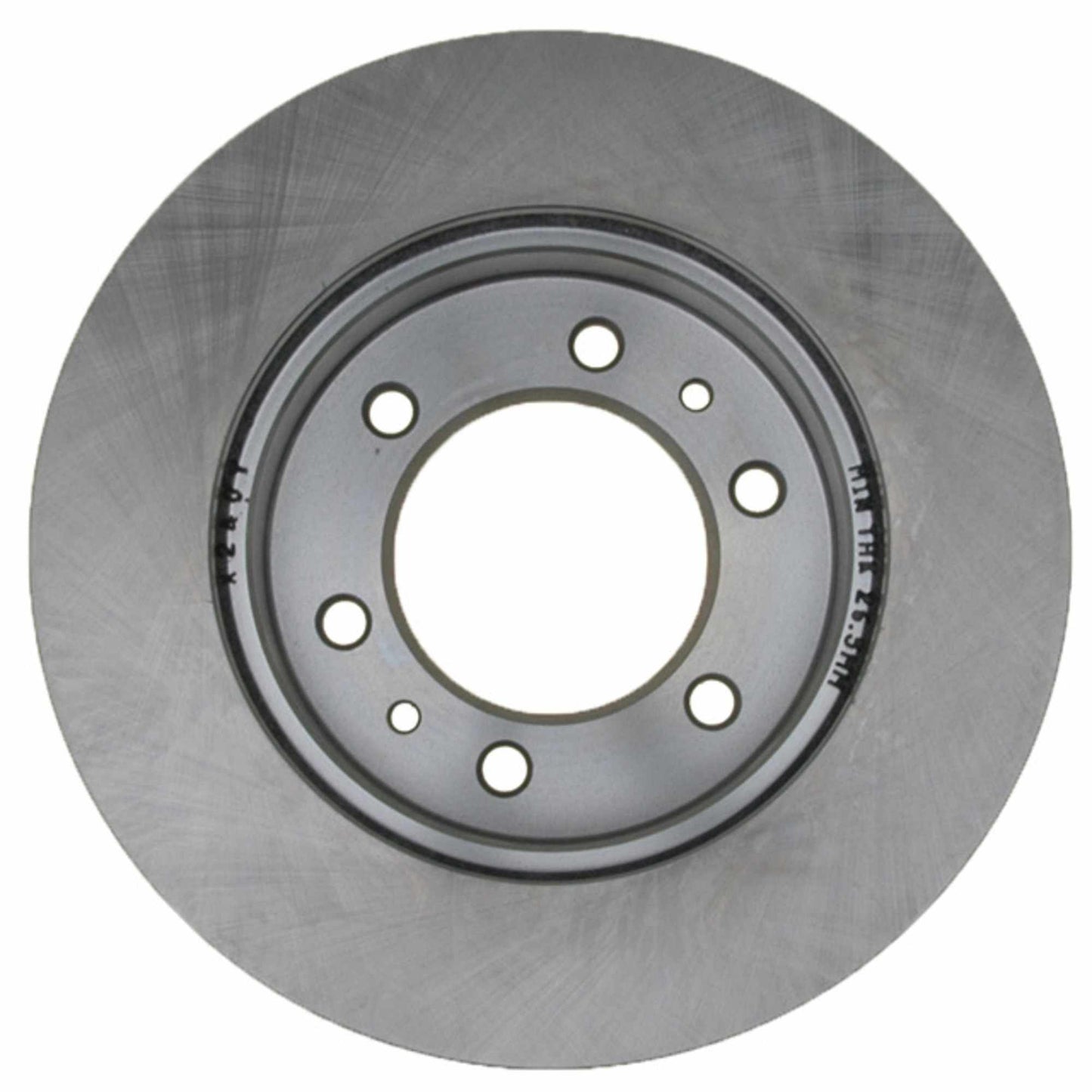 Raybestos Brakes Disc Brake Rotor 580357R