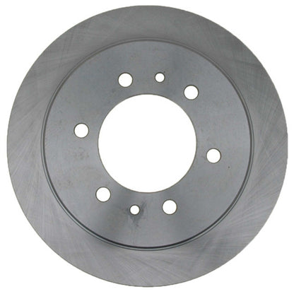 Raybestos Brakes Disc Brake Rotor 580358R