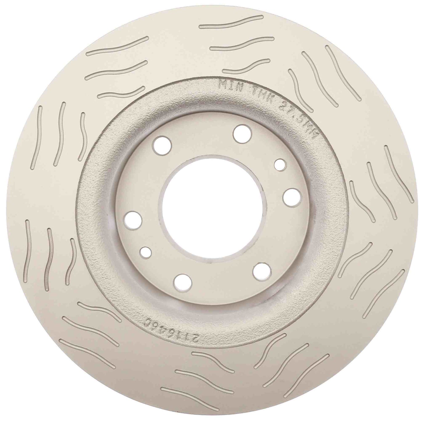Raybestos Brakes Disc Brake Rotor 580359PER