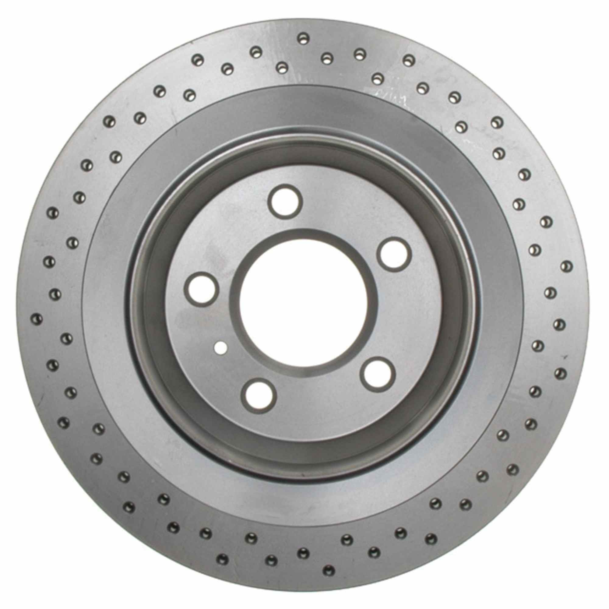Raybestos Brakes Disc Brake Rotor 580365