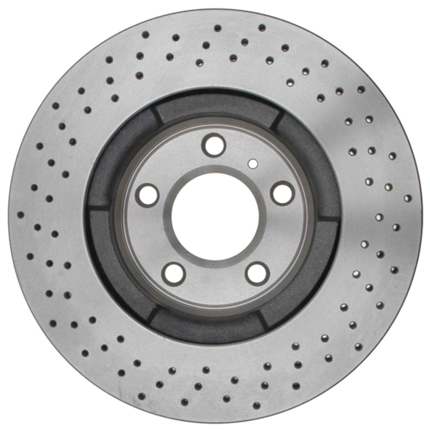 Raybestos Brakes Disc Brake Rotor 580381