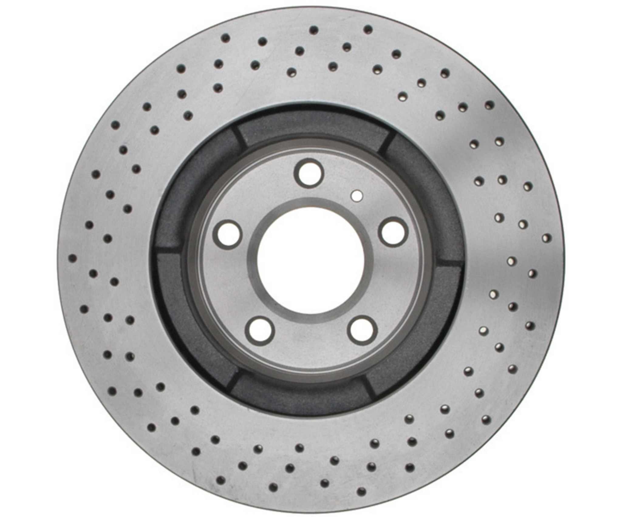 Raybestos Brakes Disc Brake Rotor 580381