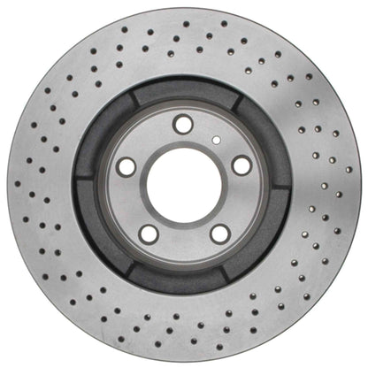 Raybestos Brakes Disc Brake Rotor 580381
