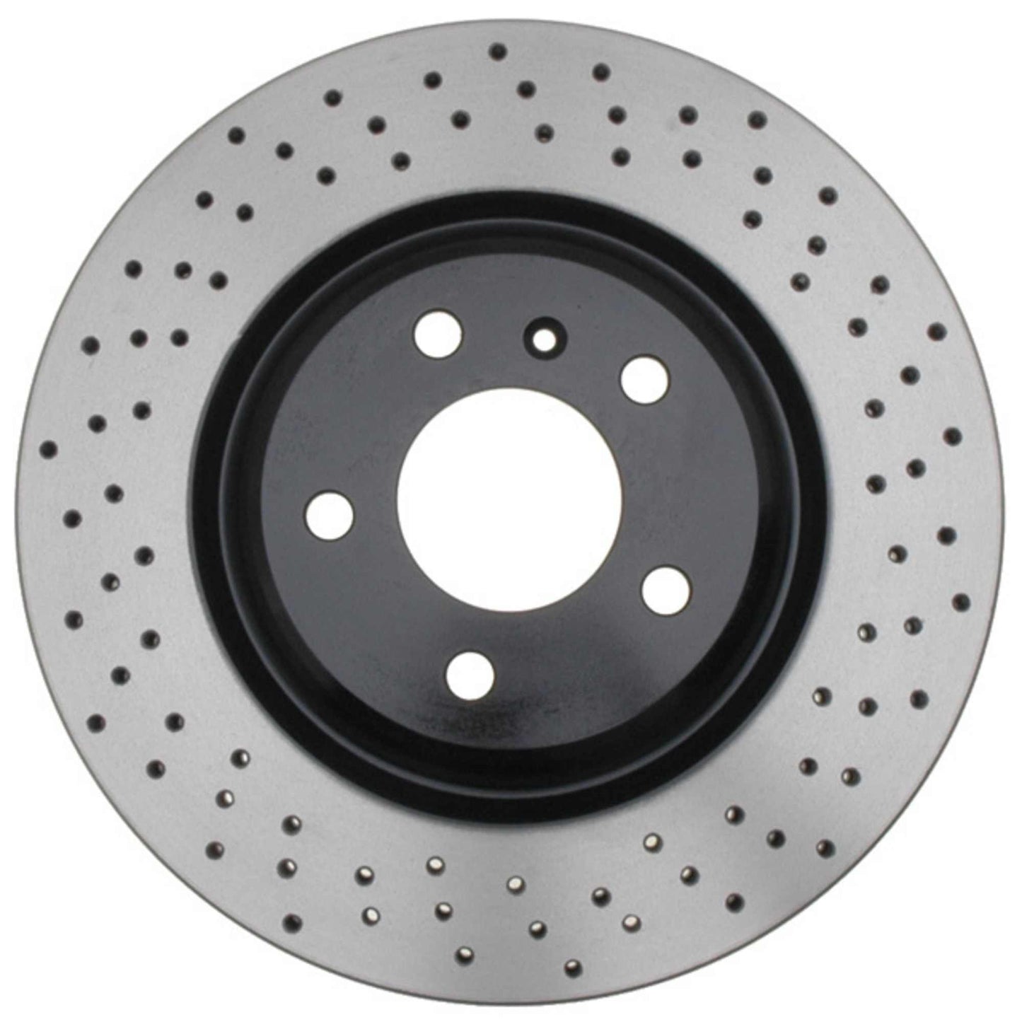 Raybestos Brakes Disc Brake Rotor 580381