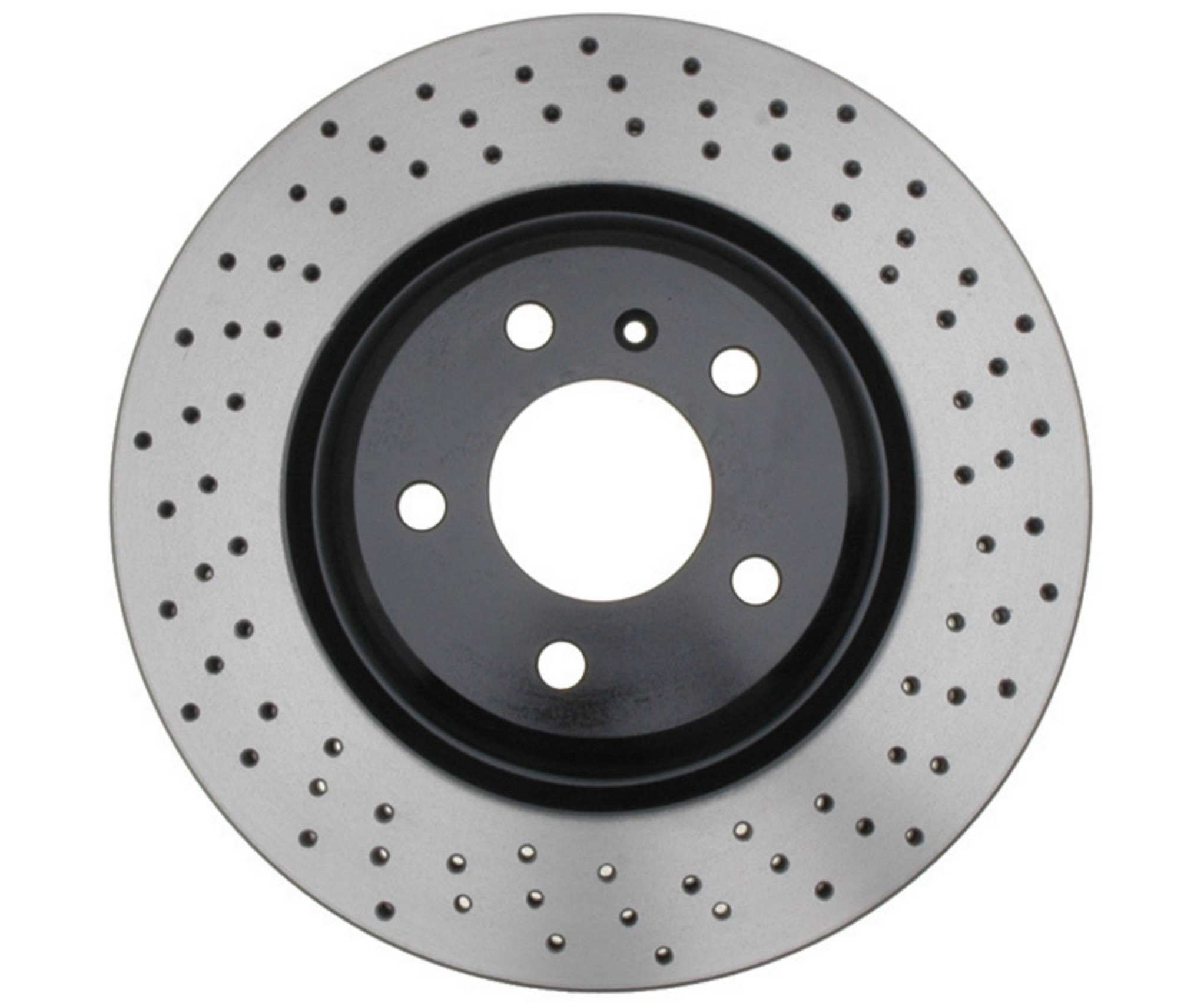 Raybestos Brakes Disc Brake Rotor 580381