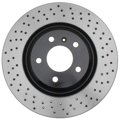 Raybestos Brakes Disc Brake Rotor 580381