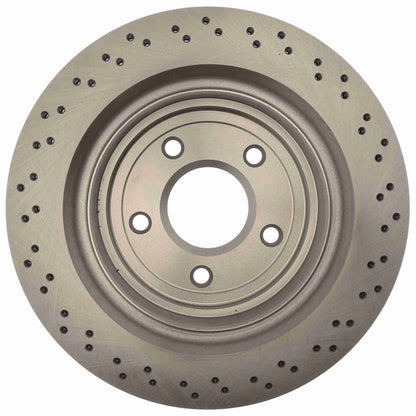 Raybestos Brakes Disc Brake Rotor 580386R