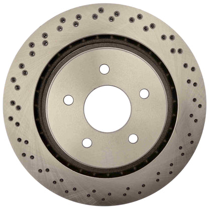 Raybestos Brakes Disc Brake Rotor 580386R
