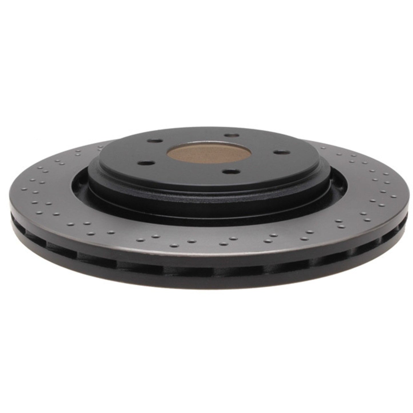 Raybestos Brakes Disc Brake Rotor 580386
