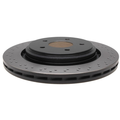 Raybestos Brakes Disc Brake Rotor 580386