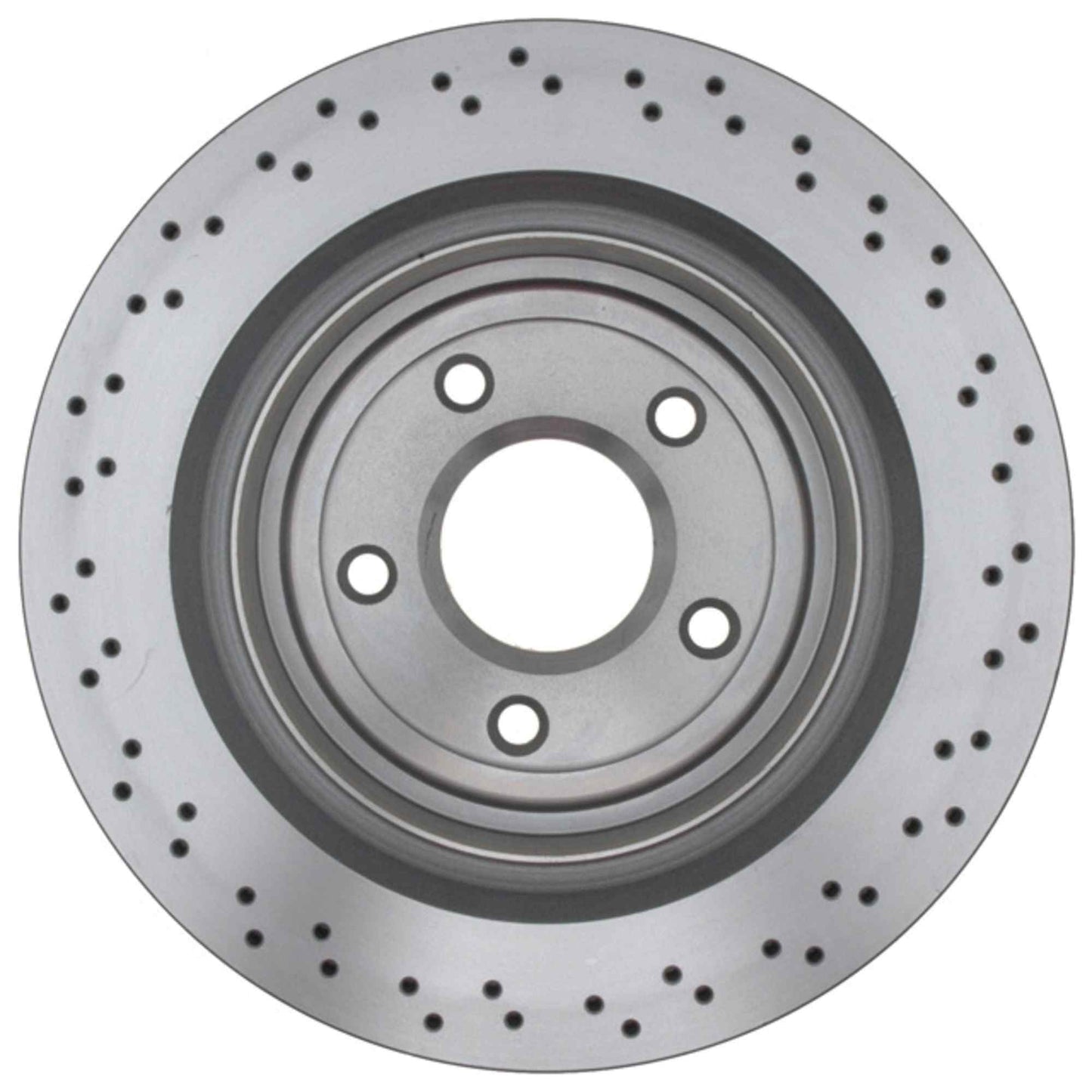 Raybestos Brakes Disc Brake Rotor 580386