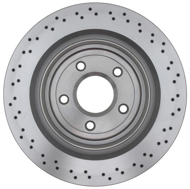 Raybestos Brakes Disc Brake Rotor 580386