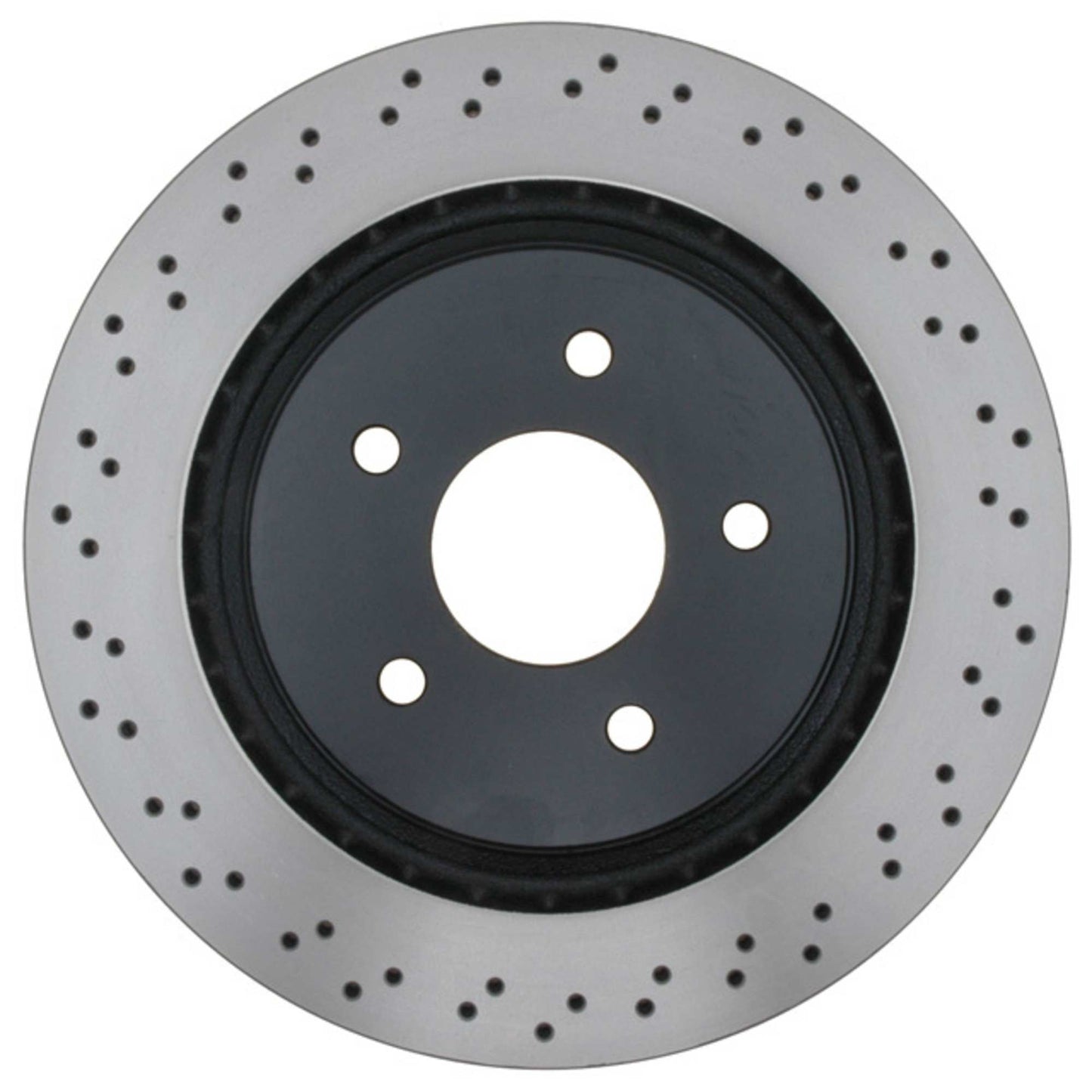 Raybestos Brakes Disc Brake Rotor 580386