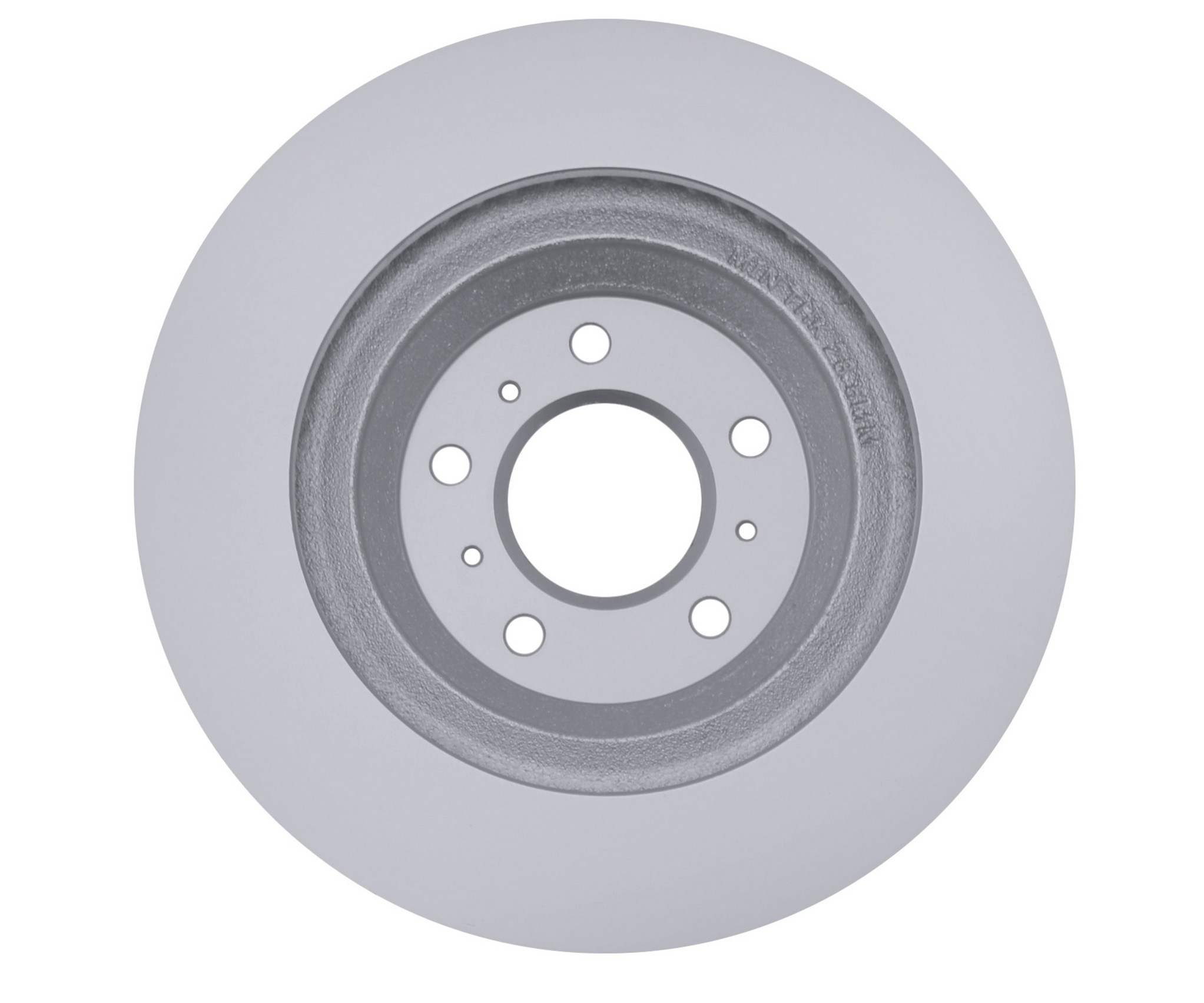 Raybestos Brakes Disc Brake Rotor 580387FZN