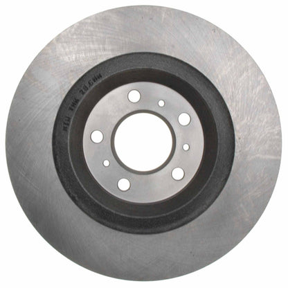 Raybestos Brakes Disc Brake Rotor 580387R