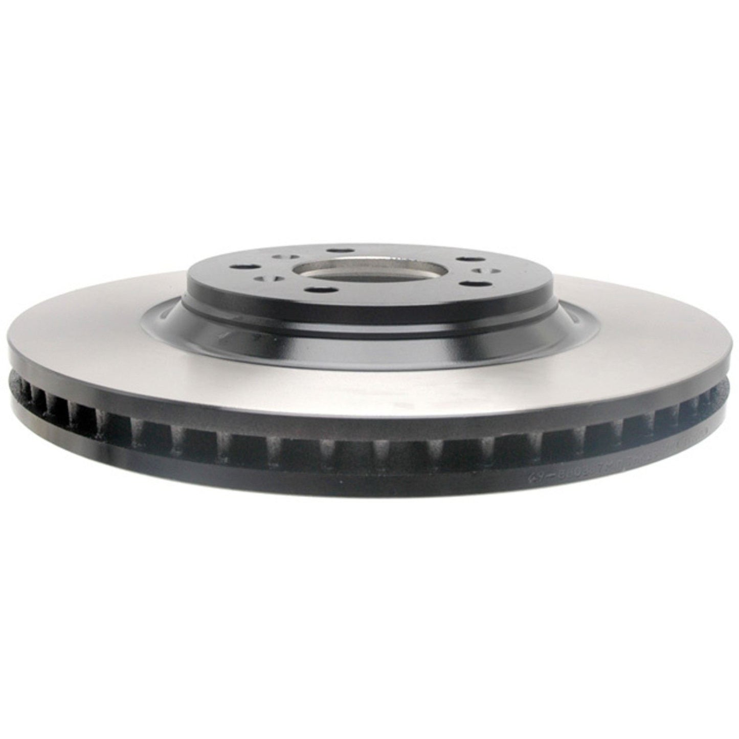 Raybestos Brakes Disc Brake Rotor 580387