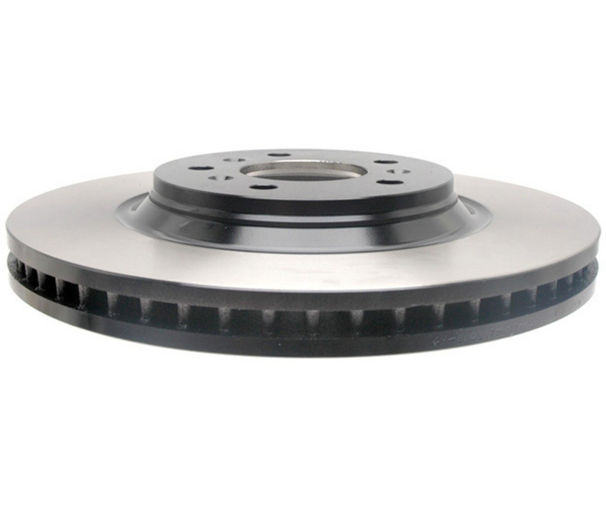 Raybestos Brakes Disc Brake Rotor 580387