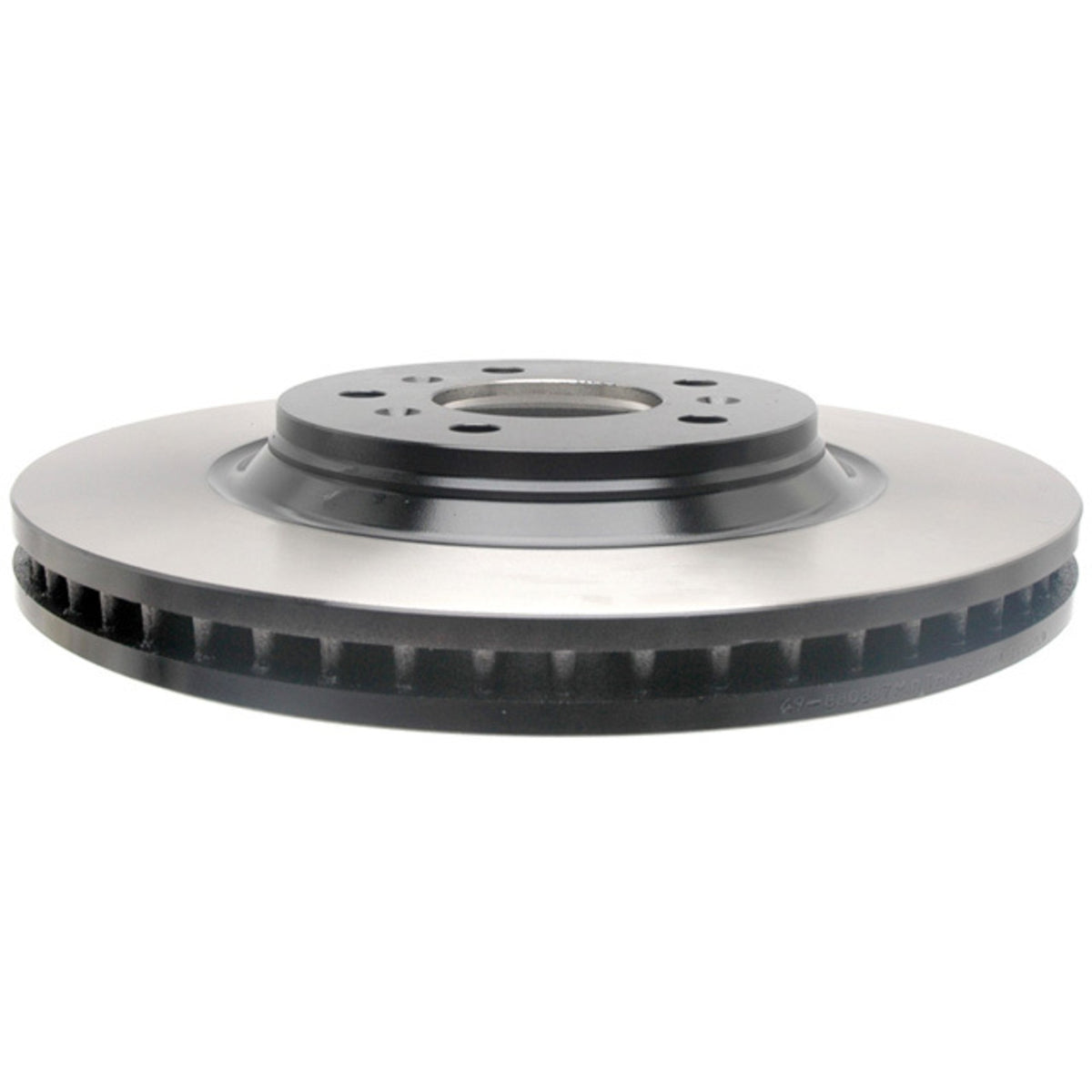 Raybestos Brakes Disc Brake Rotor 580387