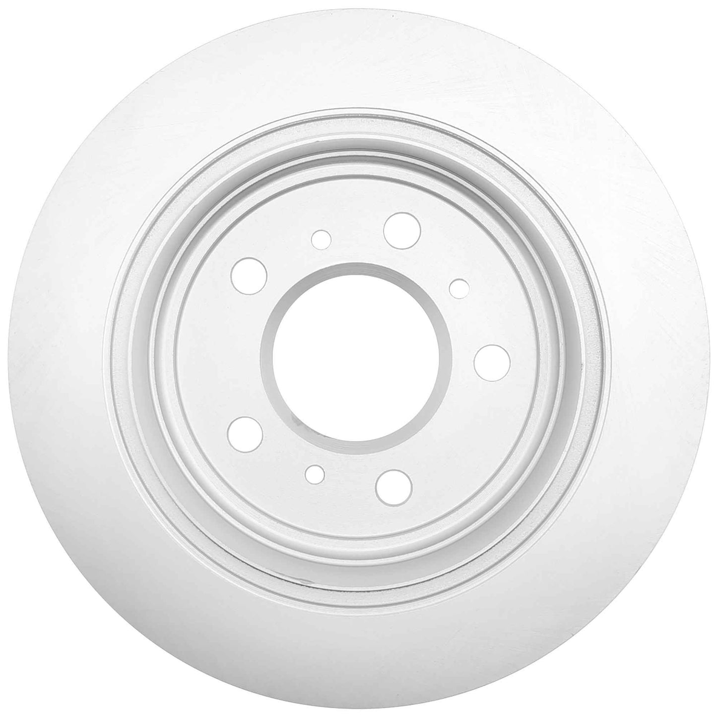 Raybestos Brakes Disc Brake Rotor 580401FZN