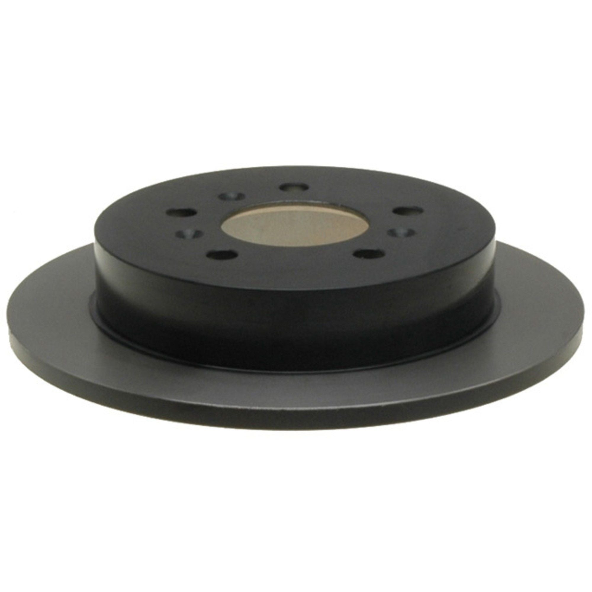 Raybestos Brakes Disc Brake Rotor  top view frsport 580401