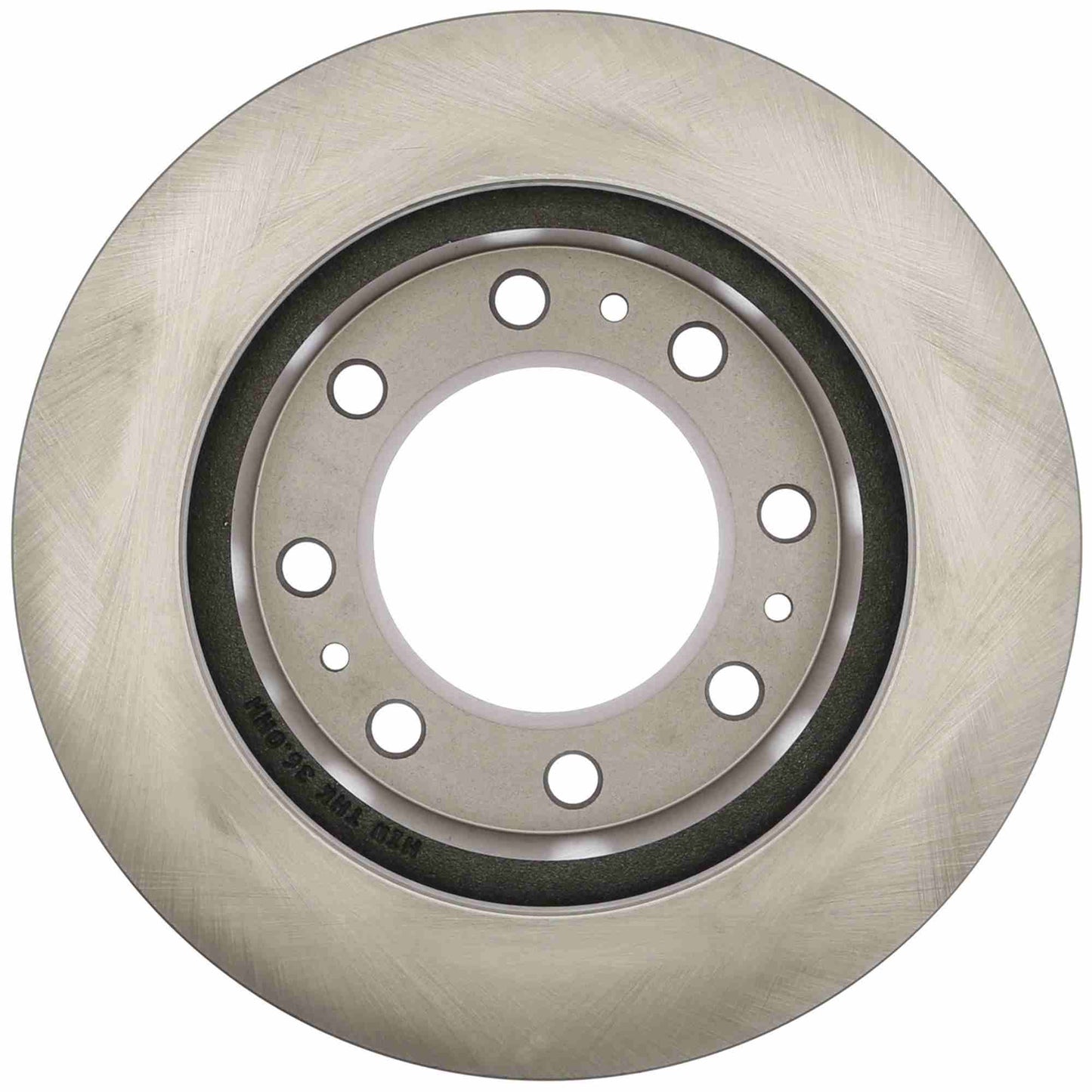 Raybestos Brakes Disc Brake Rotor 580406R