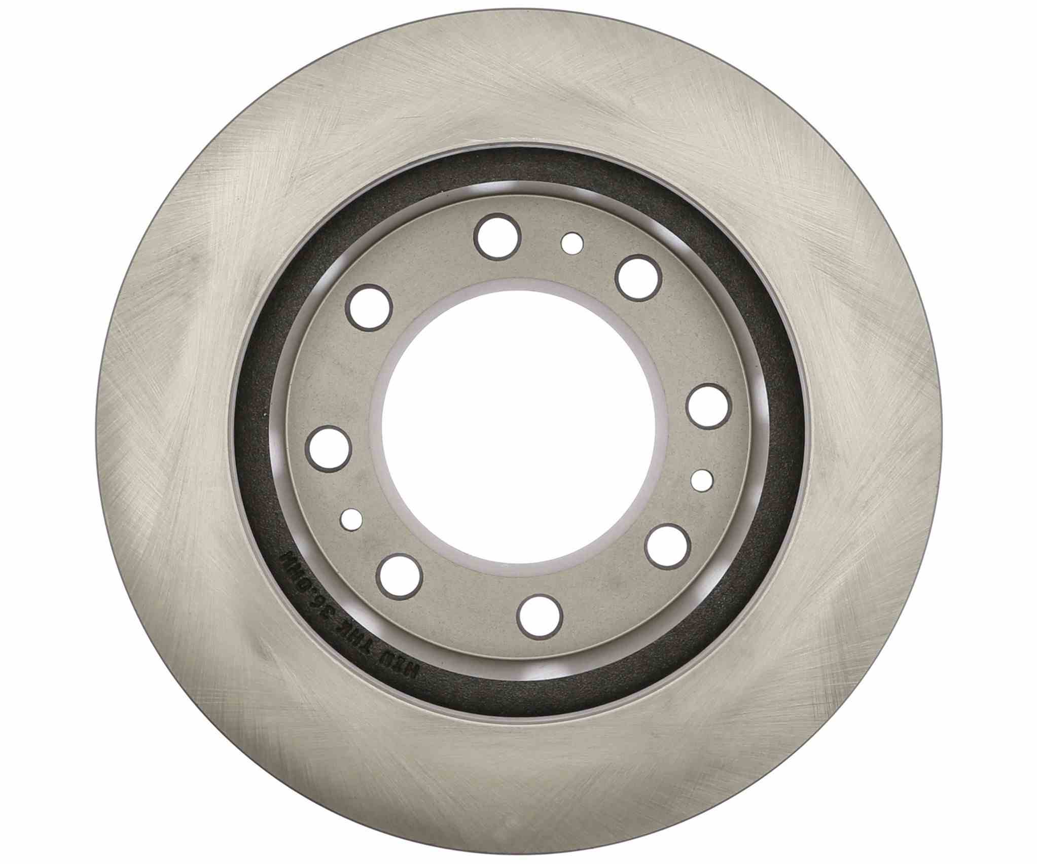 Raybestos Brakes Disc Brake Rotor 580406R