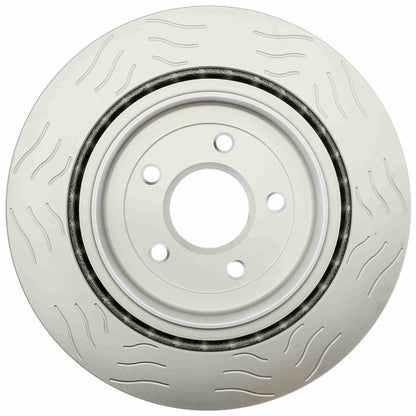 Raybestos Brakes Disc Brake Rotor 580407PER