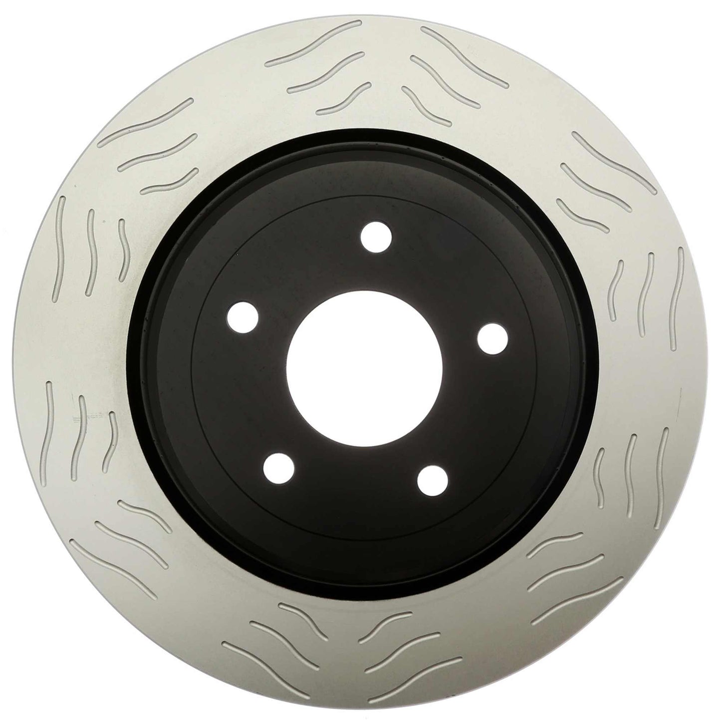 Raybestos Brakes Disc Brake Rotor 580407PER
