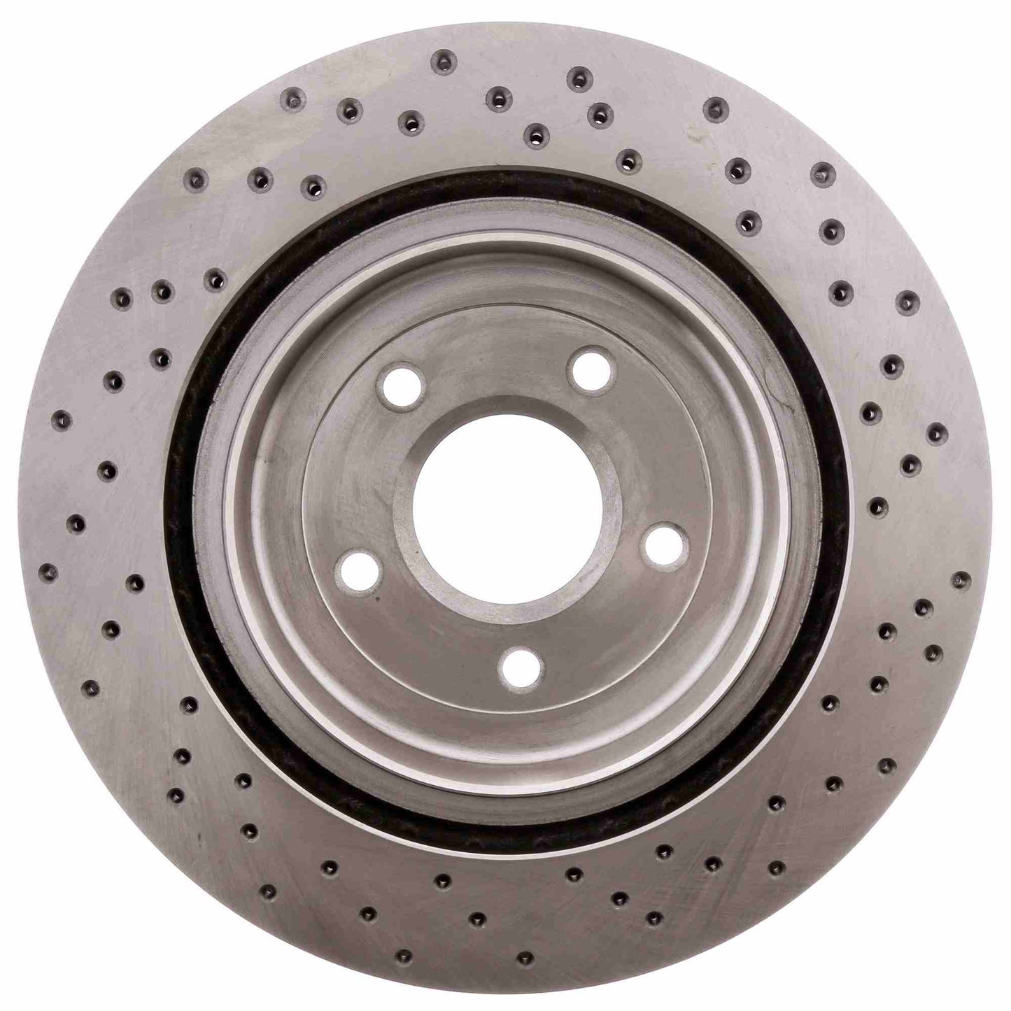 Raybestos Brakes Disc Brake Rotor 580407R