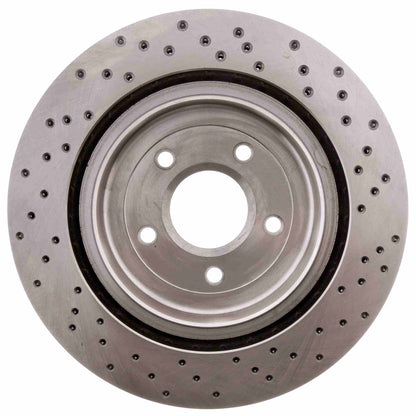 Raybestos Brakes Disc Brake Rotor 580407R
