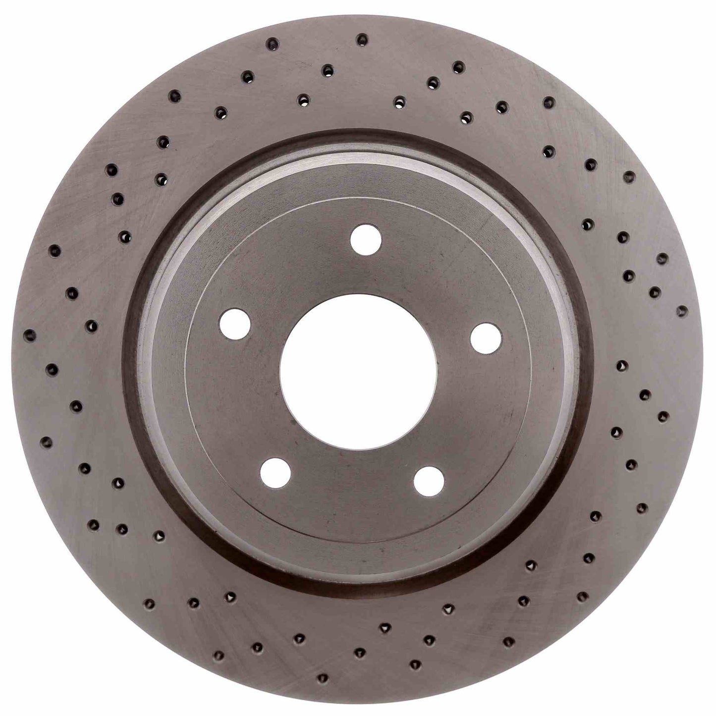Raybestos Brakes Disc Brake Rotor 580407R
