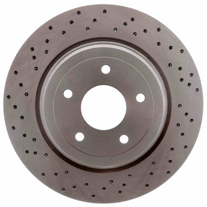 Raybestos Brakes Disc Brake Rotor 580407R