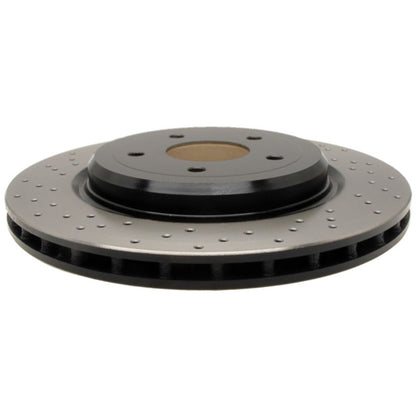 Raybestos Brakes Disc Brake Rotor 580407