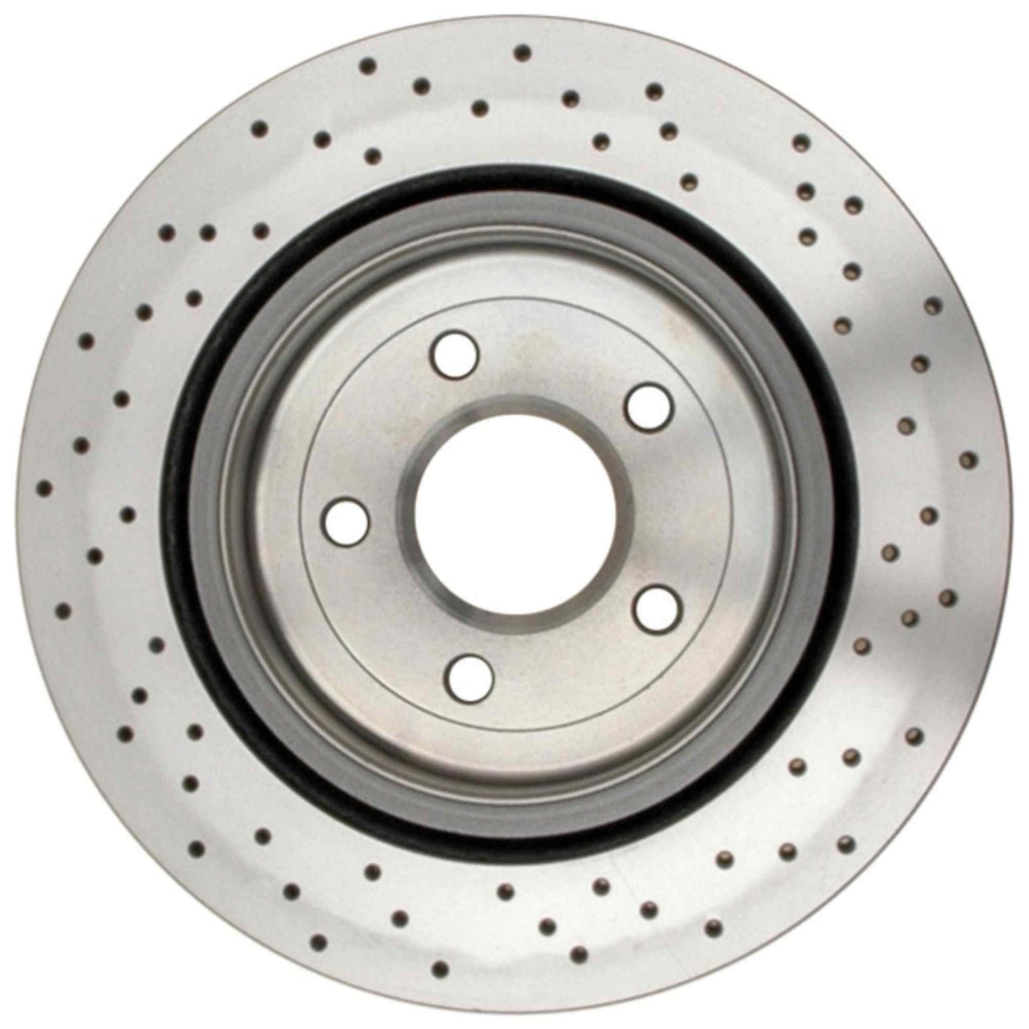 Raybestos Brakes Disc Brake Rotor 580407
