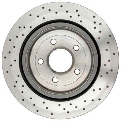 Raybestos Brakes Disc Brake Rotor 580407