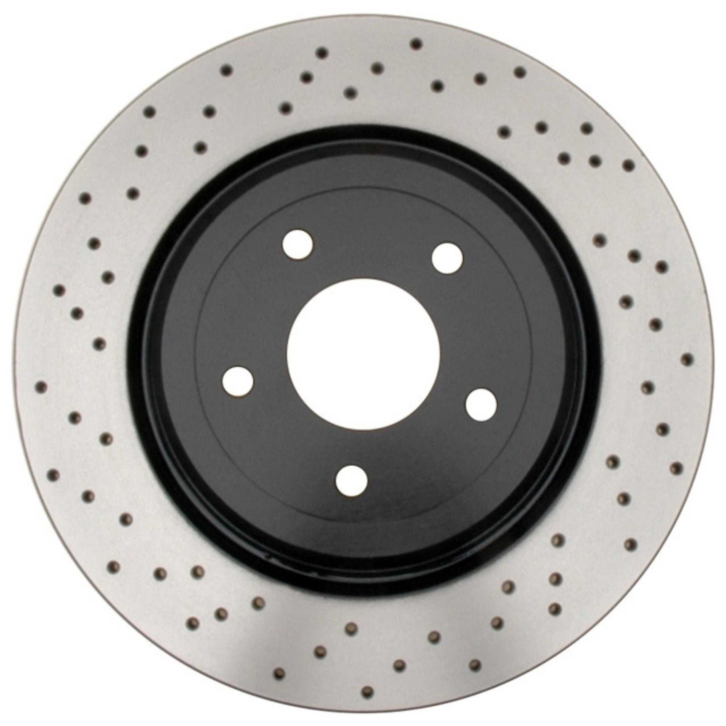 Raybestos Brakes Disc Brake Rotor 580407
