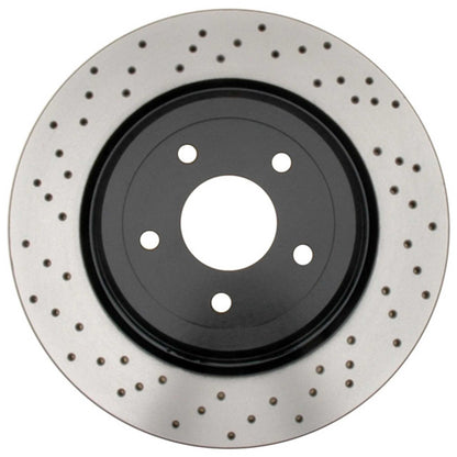 Raybestos Brakes Disc Brake Rotor 580407