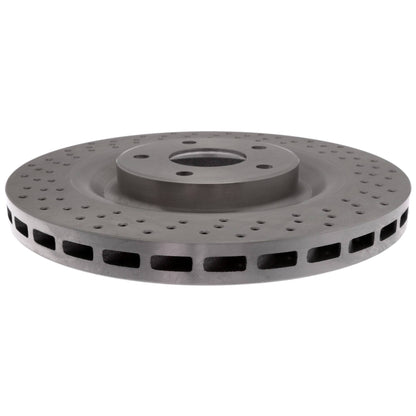 Raybestos Brakes Disc Brake Rotor 580408R