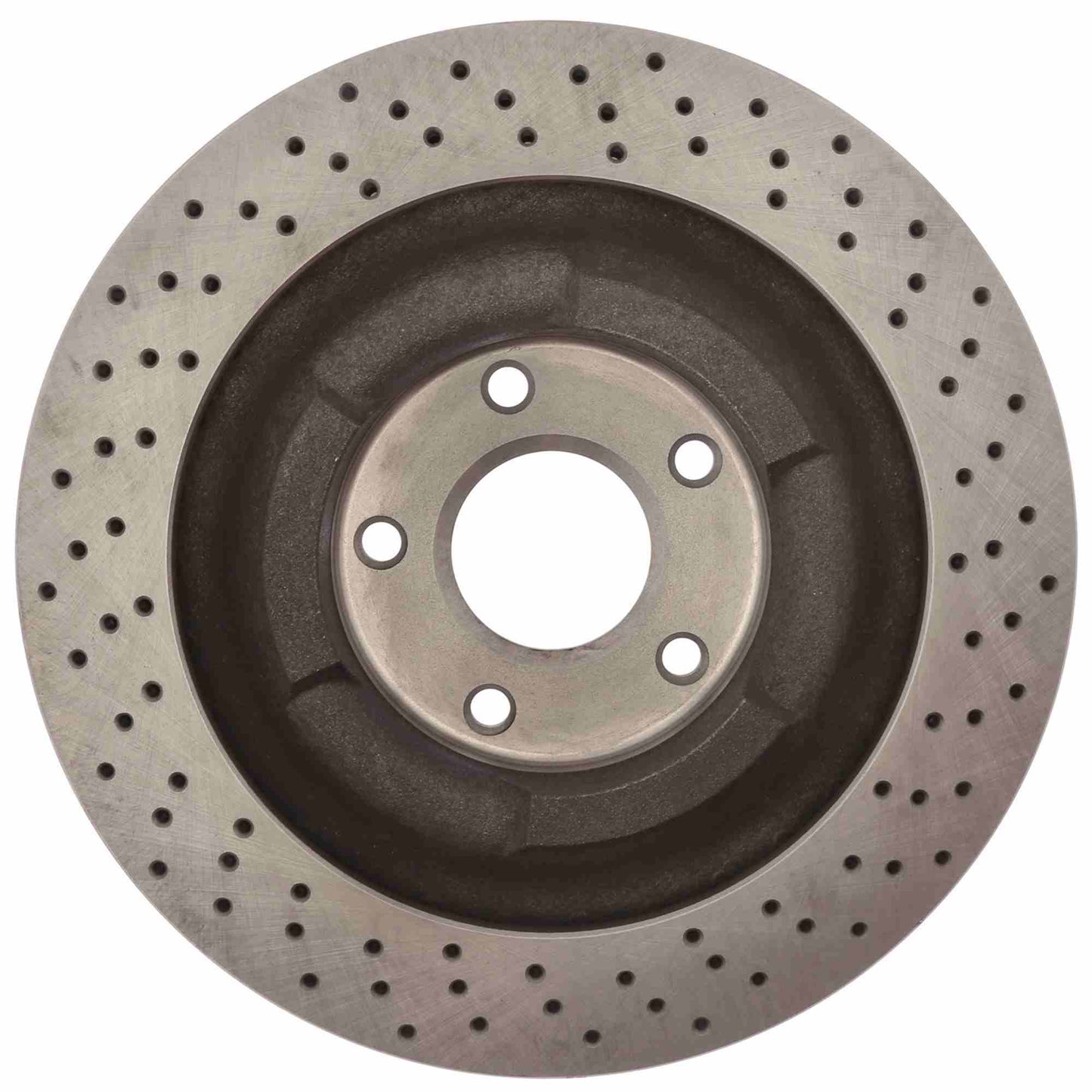 Raybestos Brakes Disc Brake Rotor 580408R