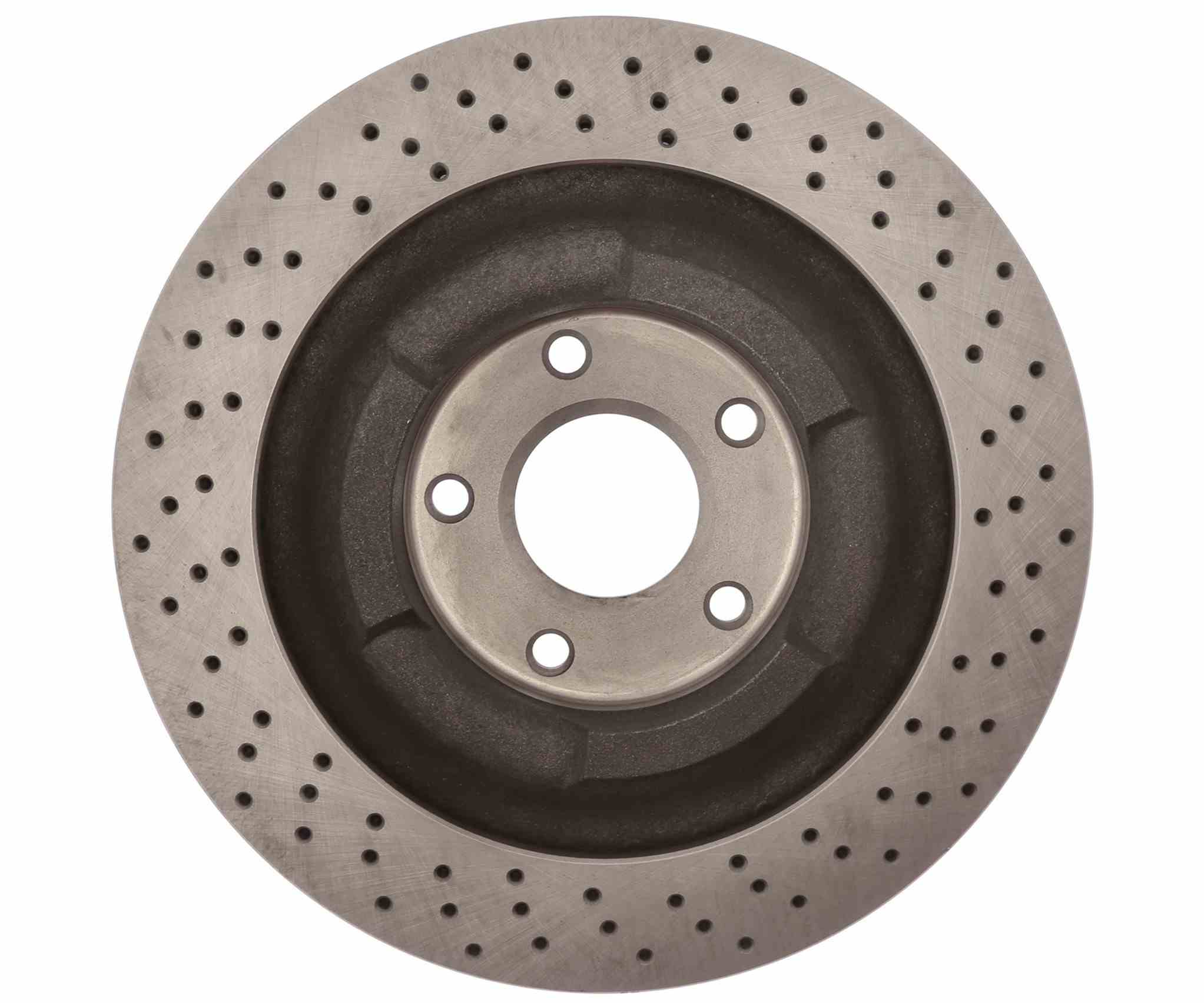 Raybestos Brakes Disc Brake Rotor 580408R