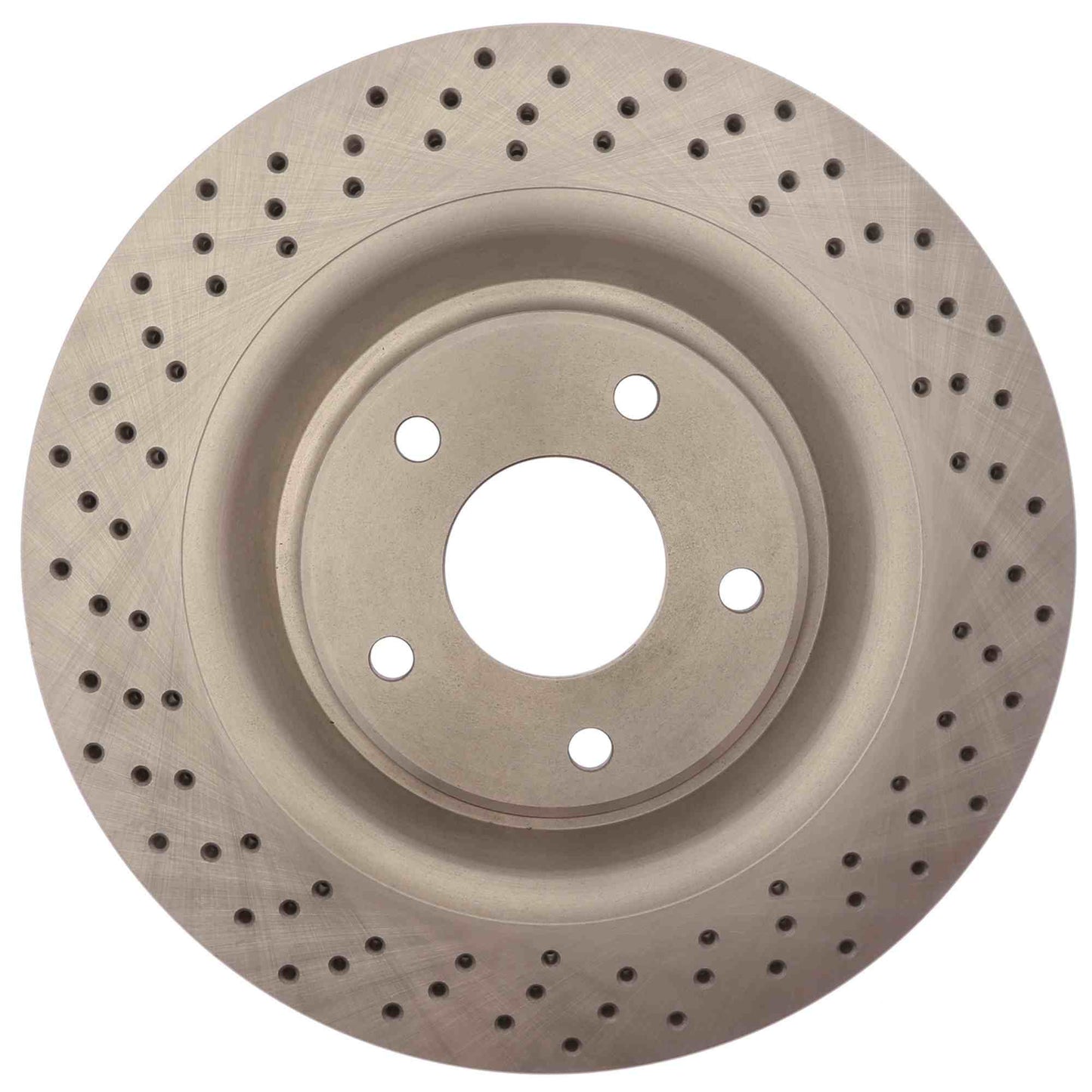 Raybestos Brakes Disc Brake Rotor 580408R