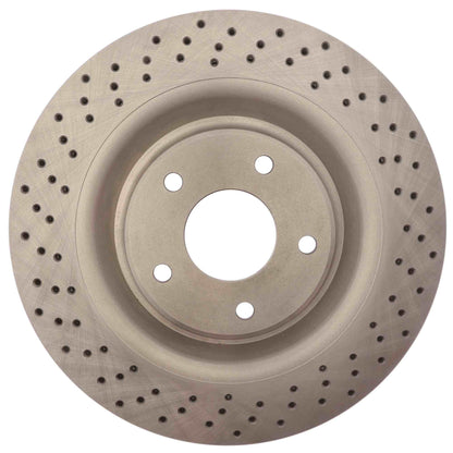 Raybestos Brakes Disc Brake Rotor 580408R