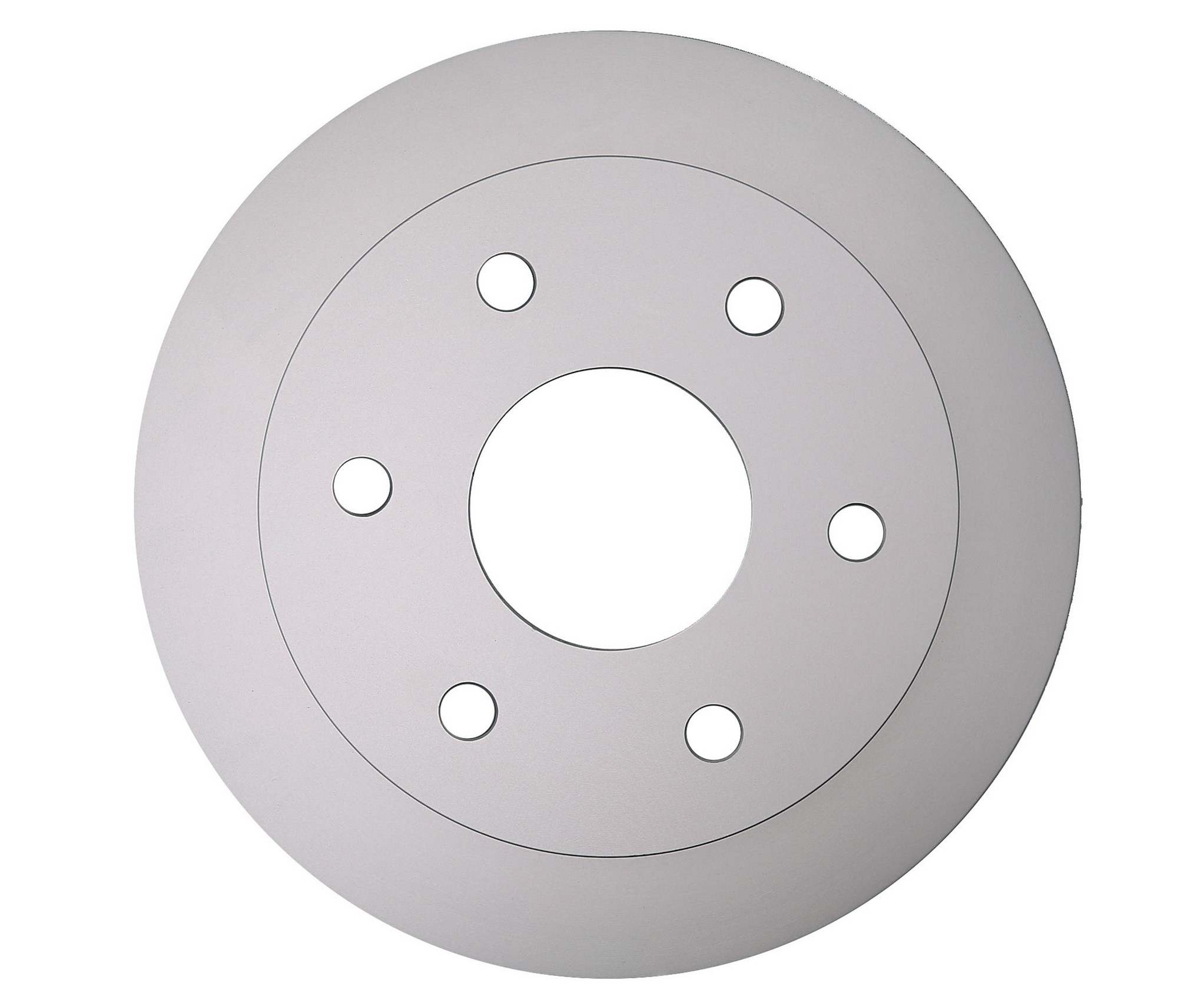 Raybestos Brakes Disc Brake Rotor 580438FZN