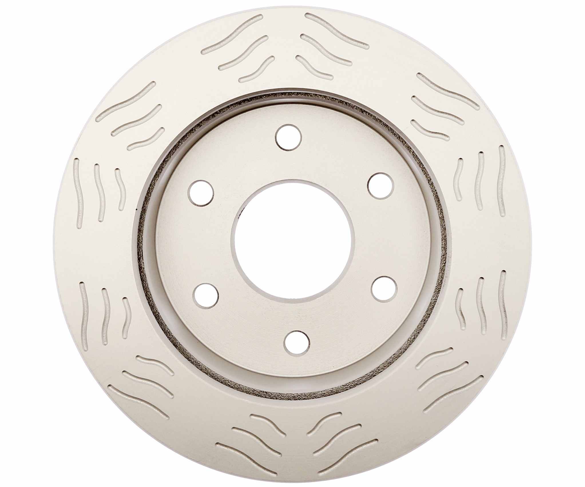 Raybestos Brakes Disc Brake Rotor 580438PER