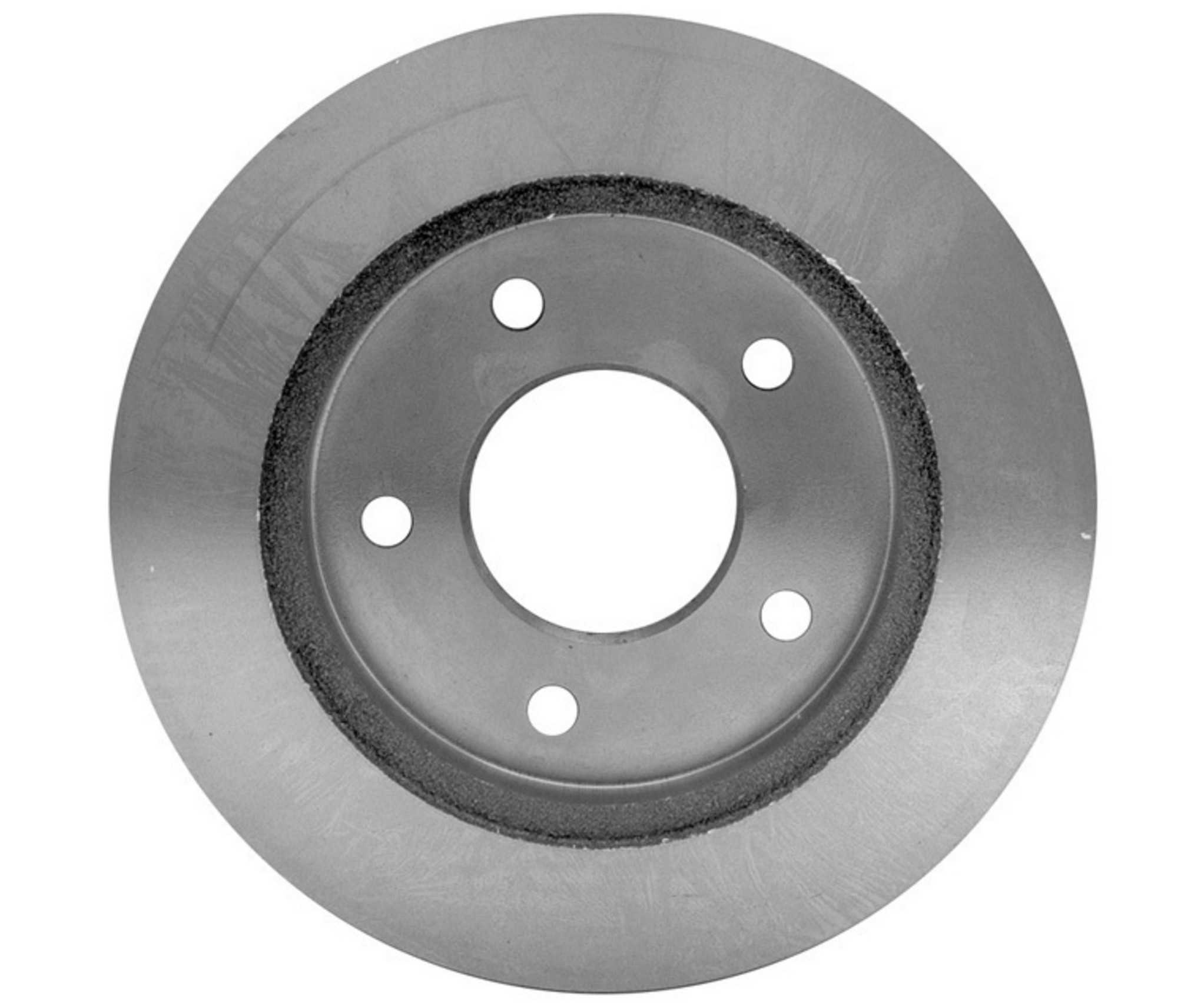 Raybestos Brakes Disc Brake Rotor 580439