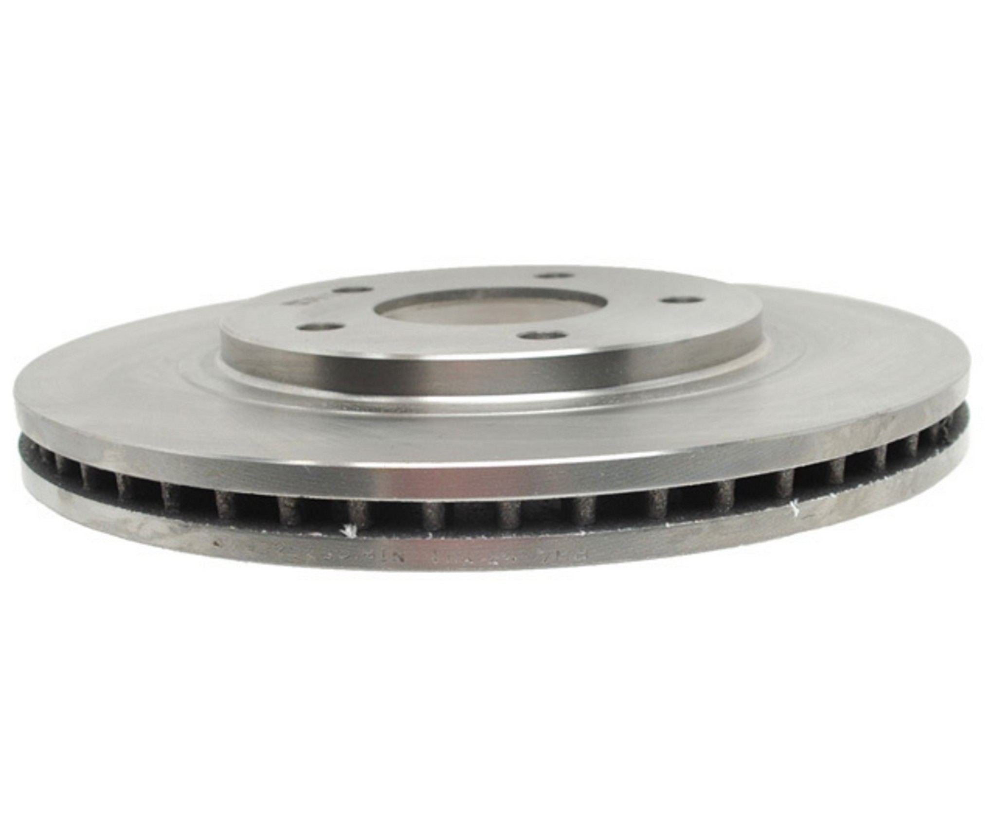 Raybestos Brakes Disc Brake Rotor 580450R