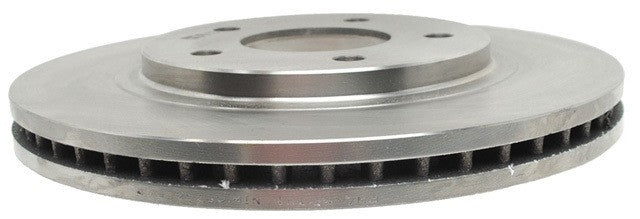 Raybestos Brakes Disc Brake Rotor 580450R